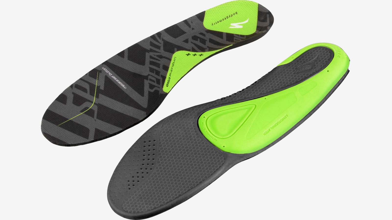 Body Supporting Insole Specialized Body Geometry SL Footbed Gen 2 Bike | Peachtree Bikes ...