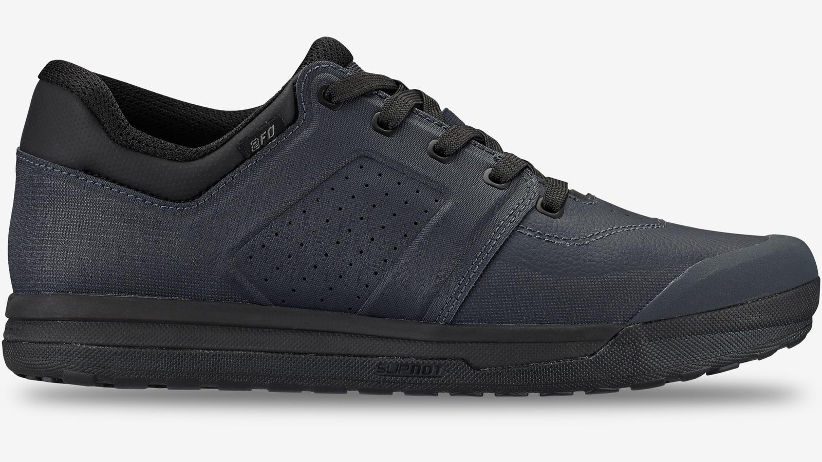 specialized flat pedal shoes Specialized 2FO DH Flat Shoes - Black/Cool Grey