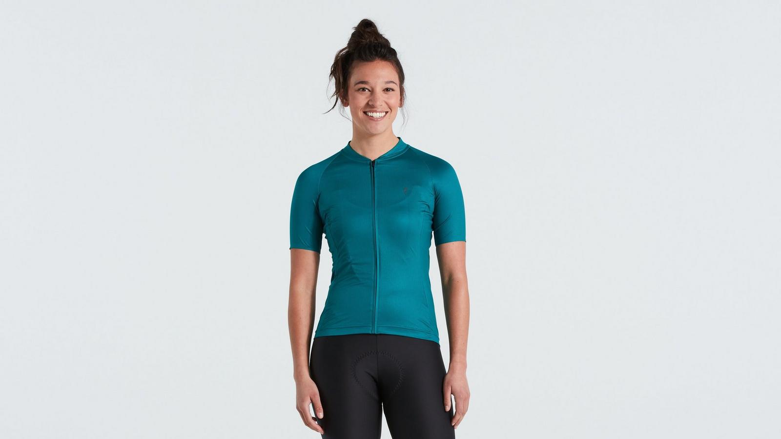 64022-5716-Specialized-Sl Air Solid Jersey Ss Wmn-Jersey-Peachtree-Bikes-Atlanta