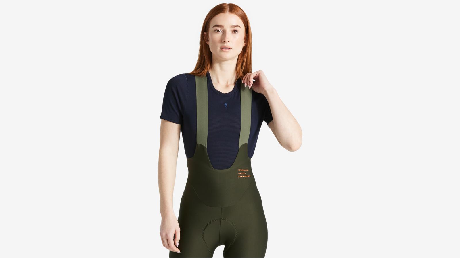 Women's Power Grid™ Short Sleeve Baselayer