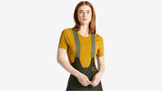 Women's Power Grid™ Short Sleeve Baselayer