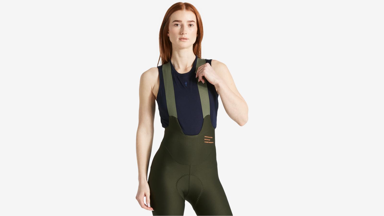Women's Power Grid™ Sleeveless Baselayer