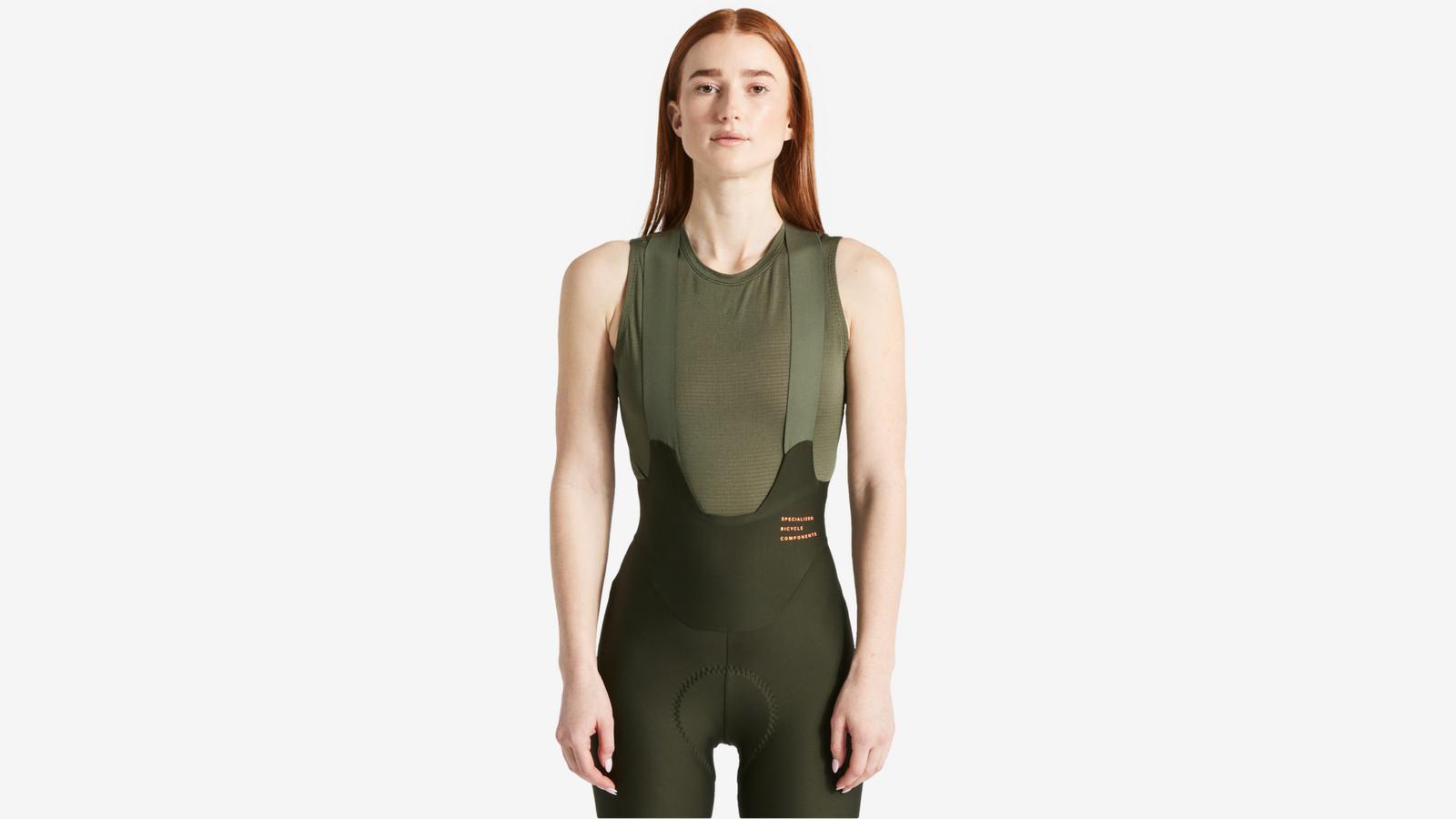 Women's Power Grid™ Sleeveless Baselayer