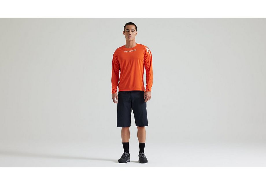 64123-3206-Specialized-Gravity Long Sleeve Jersey-Jersey