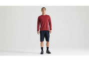 64123-3416-Specialized-Men'S Gravity Training Long Sleeve Jersey-Jersey