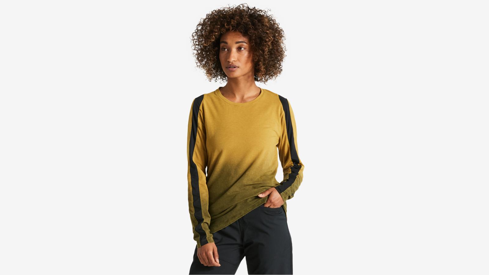 Women's Trail Long Sleeve Jersey