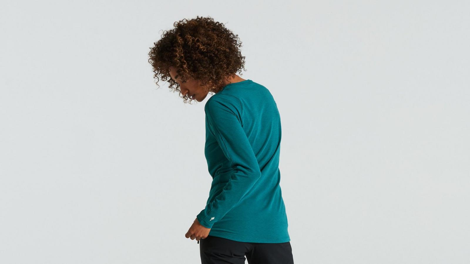 Women's Trail Long Sleeve Jersey
