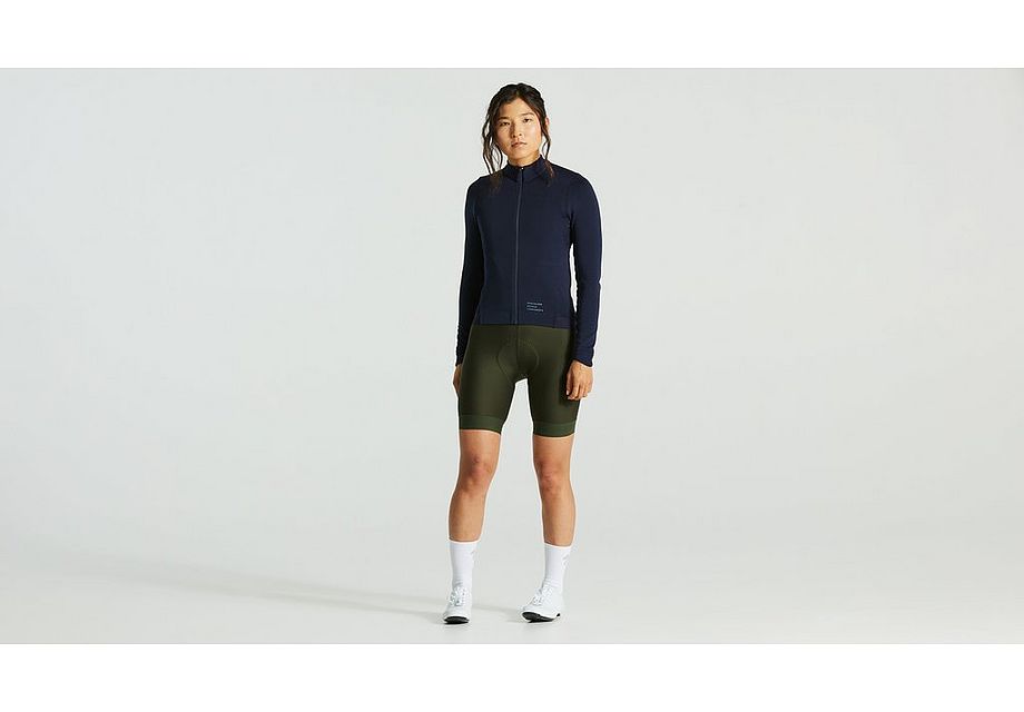 Specialized Women's Prime Power Grid Long Sleeve Jersey For