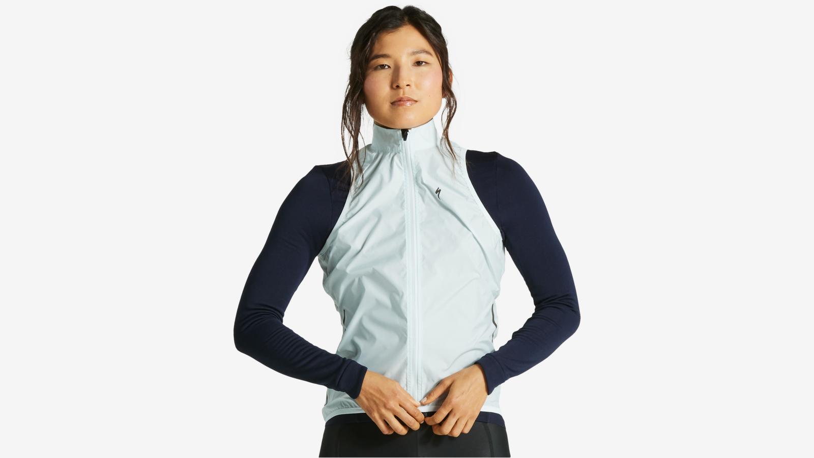 Women's SL Pro Wind Gilet