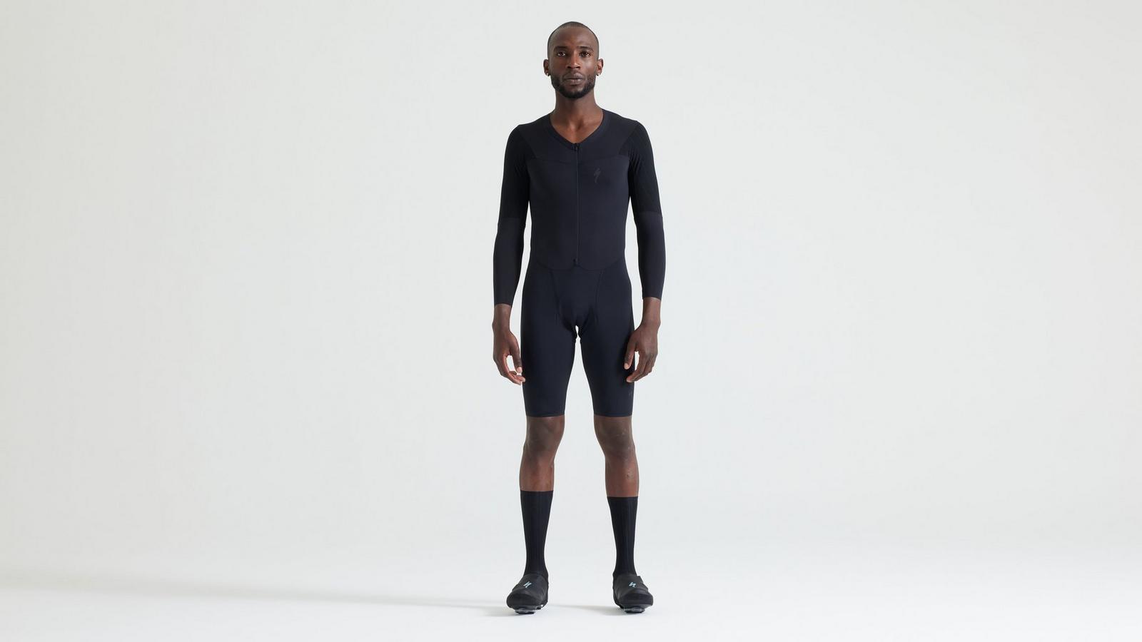 64522-9006-Specialized-Men's S-Works Aero Skinsuit Long Sleeve Skinsuit-Skinsuit