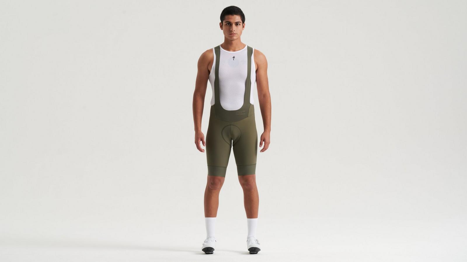 Men's Prime Bib Short