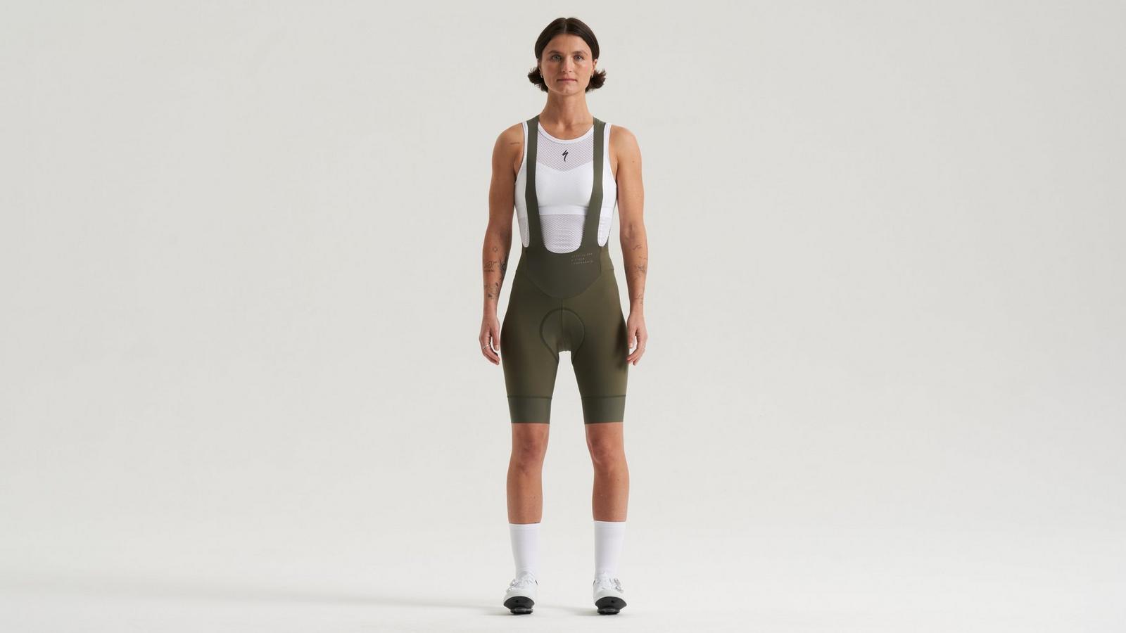 Women's Prime Bib Short