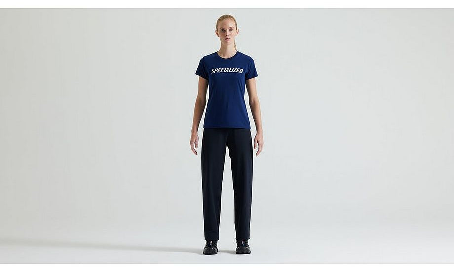 64623-3716-Specialized-Women'S Wordmark Short Sleeve T-Shirt-Tee