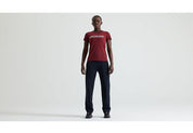 64623-3726-Specialized-Women'S Wordmark Short Sleeve T-Shirt-Tee