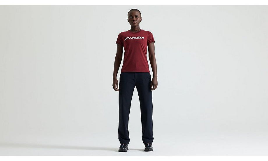 64623-3726-Specialized-Women'S Wordmark Short Sleeve T-Shirt-Tee