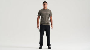 Specialized Men'S Wordmark Short Sleeve Tee