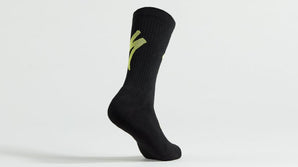64722-7715-Specialized-Techno Mtb Tall Logo Sock-Sock-Peachtree-Bikes-Atlanta