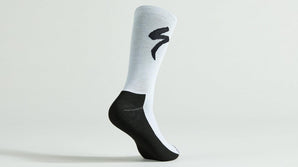 64723-3405-Specialized-Primaloft Lightweight Tall Logo Sock-Sock-Peachtree-Bikes-Atlanta