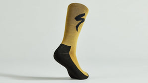64723-3415-Specialized-Primaloft Lightweight Tall Logo Sock-Sock-Peachtree-Bikes-Atlanta