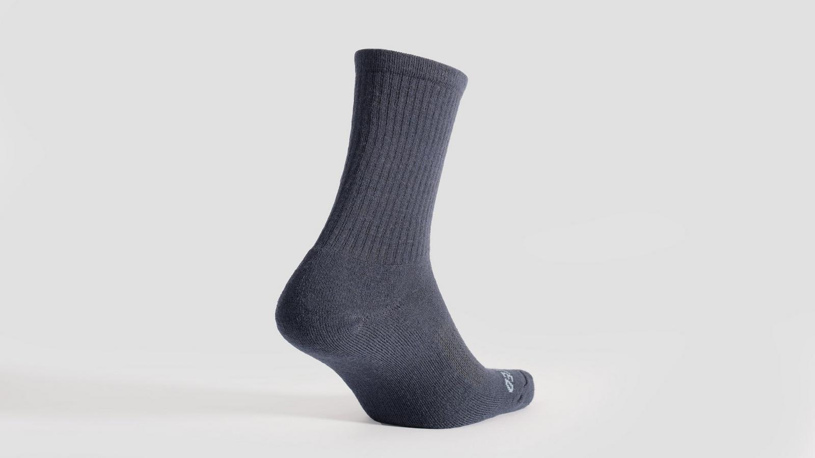 Merino Midweight Tall Sock