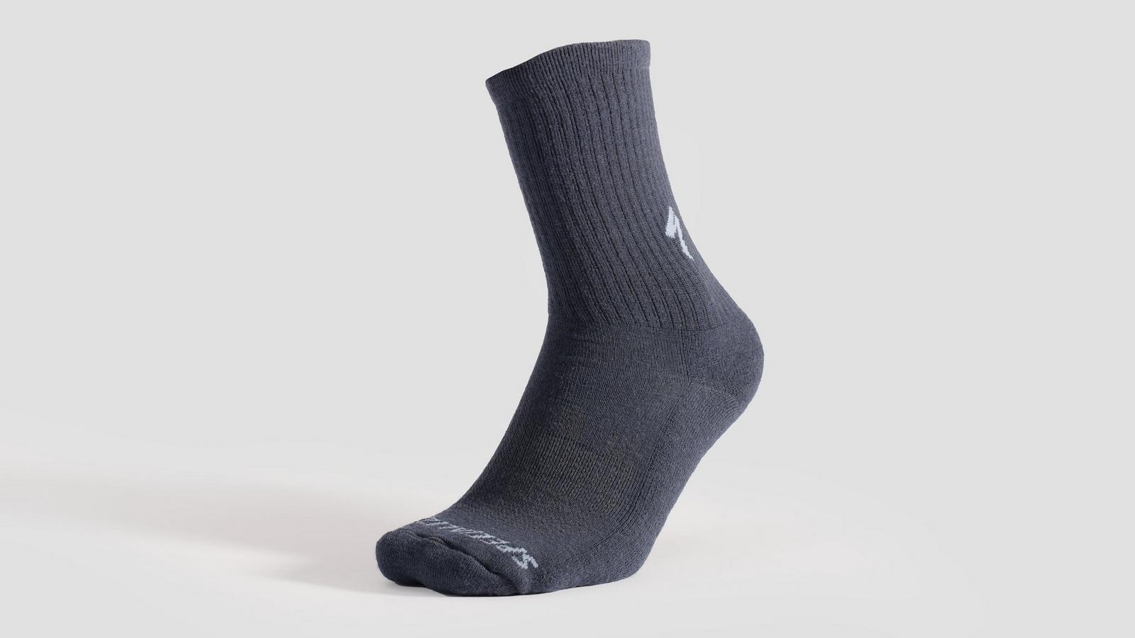 Merino Midweight Tall Sock
