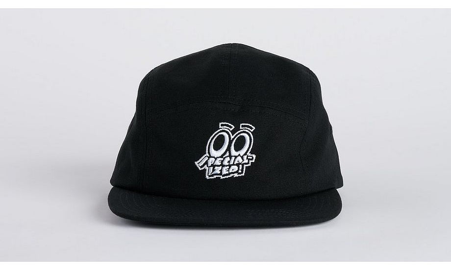 64823-3800-Specialized-Youth Eyes Graphic 5-Panel Camper Hat-Hat