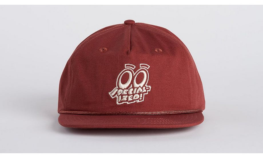 64823-3920-Specialized-Eyes Graphic 5-Panel Cord Hat-Hat
