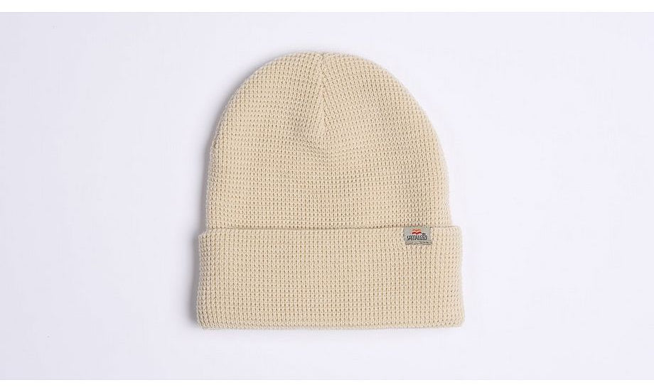 64823-4110-Specialized-Flag Graphic Waffle Fold Beanie-Hat