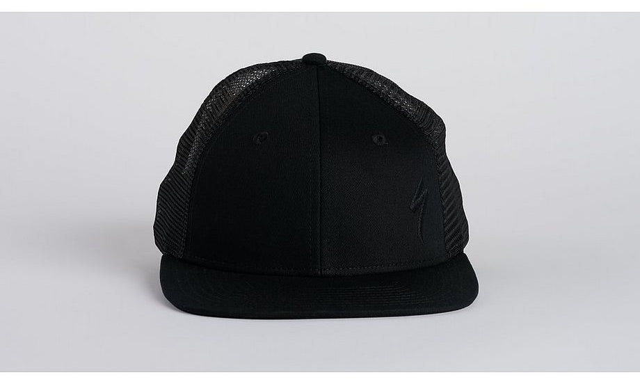 64823-4900-Specialized-S-Logo Trucker Hat-Hat