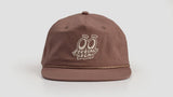 Eyes Graphic 5 Panel Cord Hat