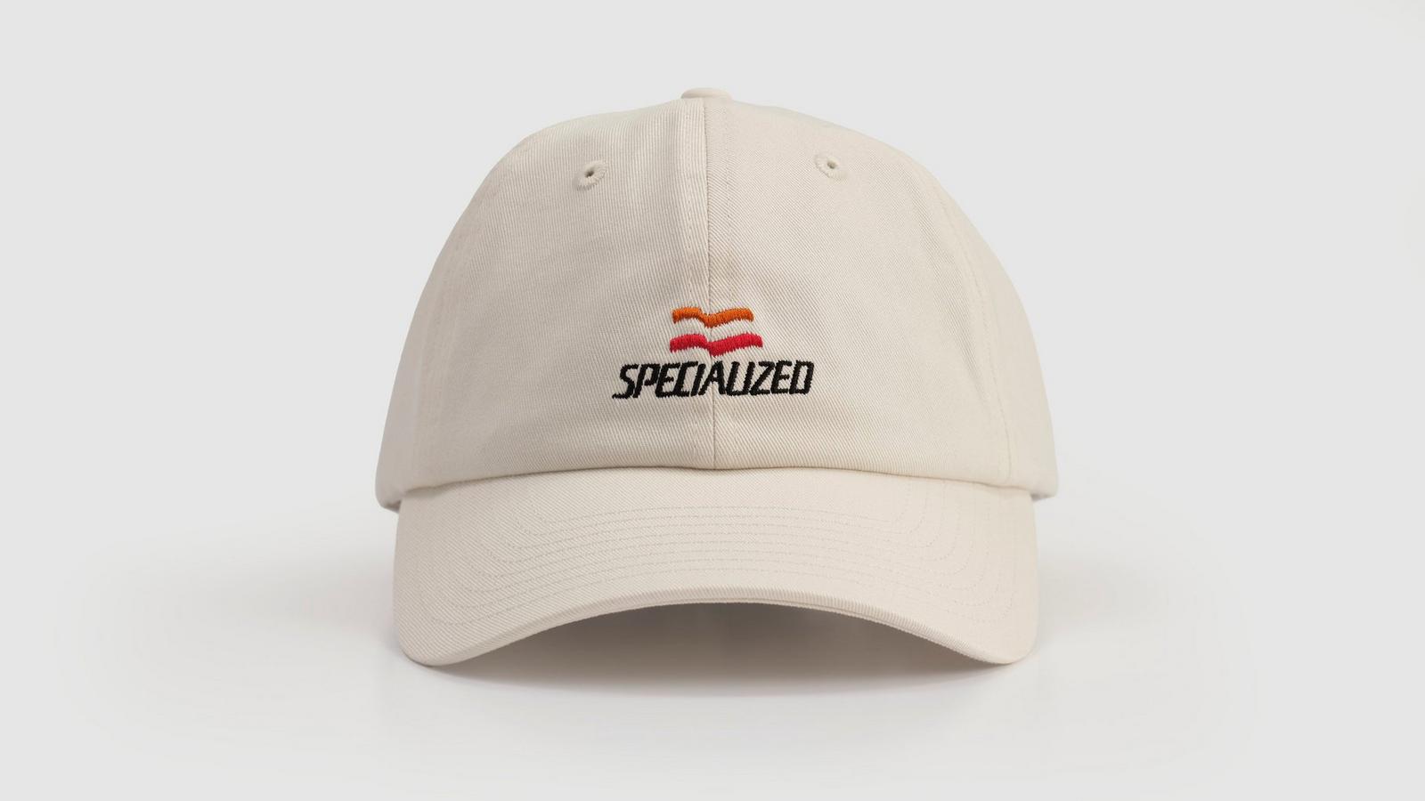 Flag Graphic 6 Panel Dad Hat