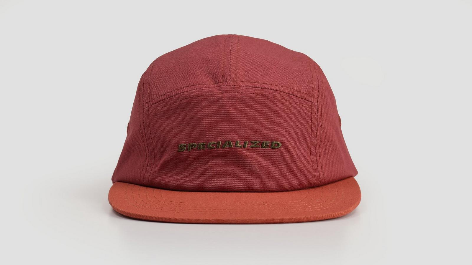64825-4320-Specialized-Heritage 5 Panel Camper Hat-Hat