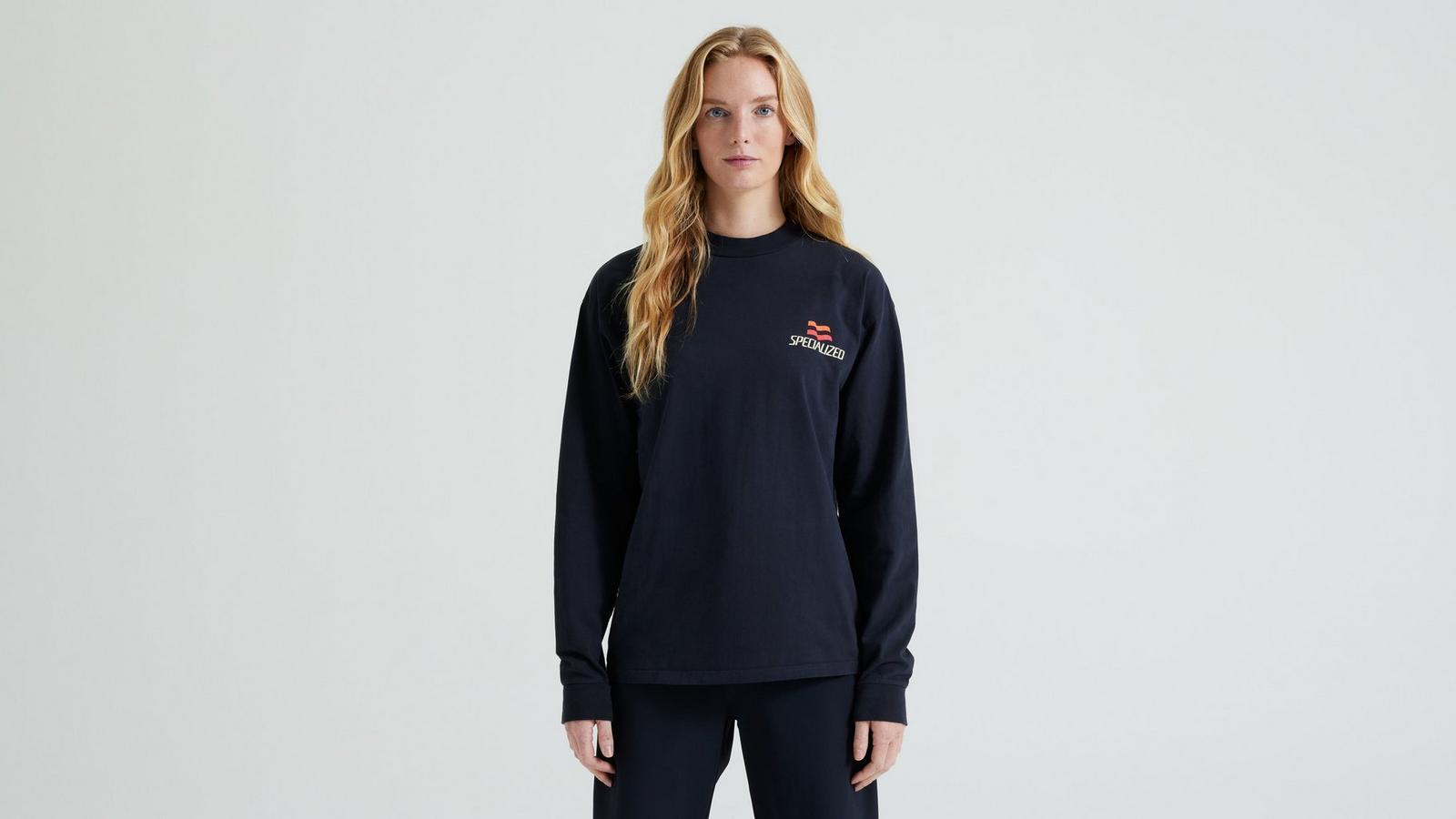 65123-0726-Specialized-Graphic Relaxed Tee Long Sleeve-Tee-Peachtree-Bikes