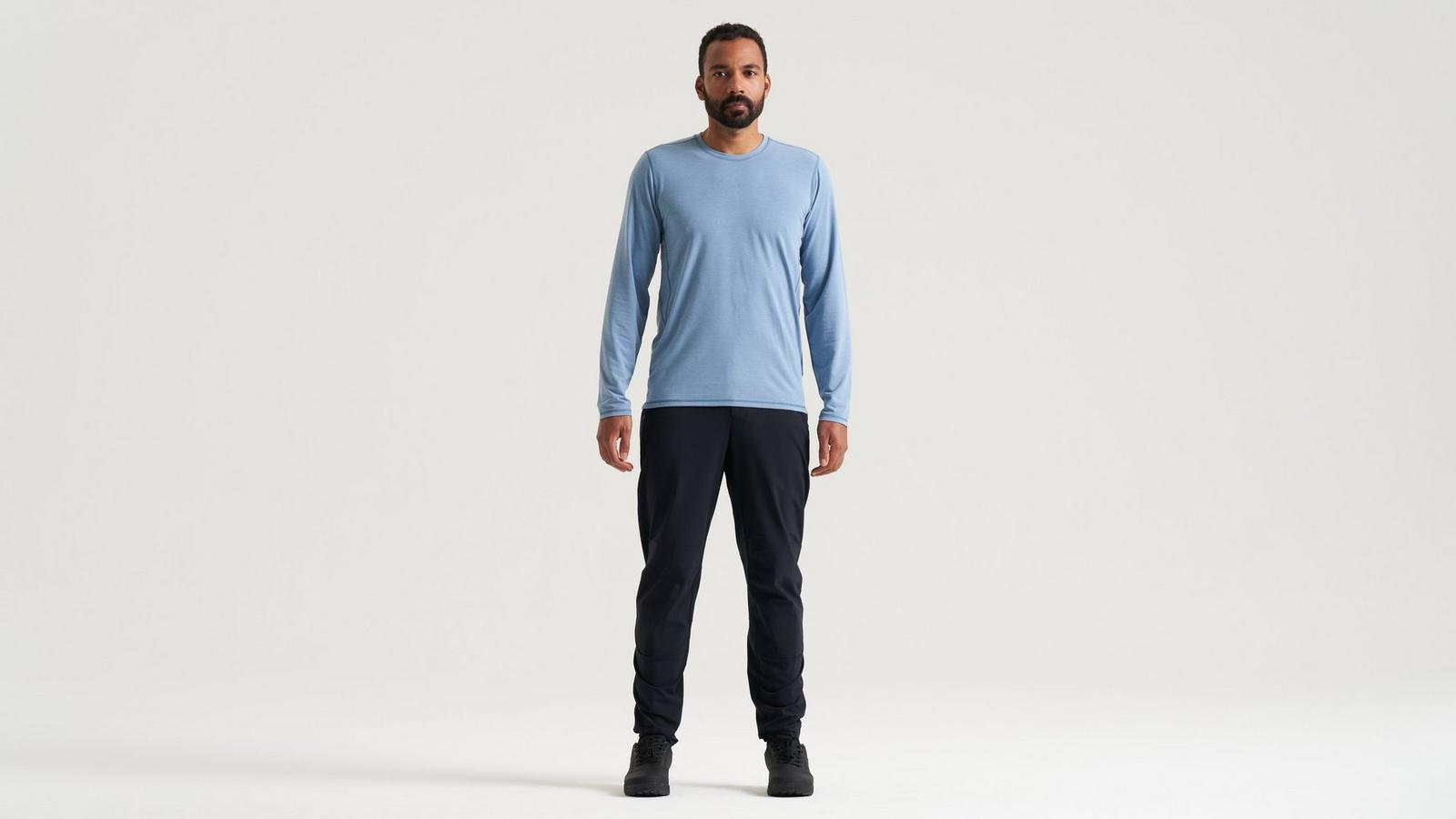 Specialized Men's Traction Long Sleeve Jersey