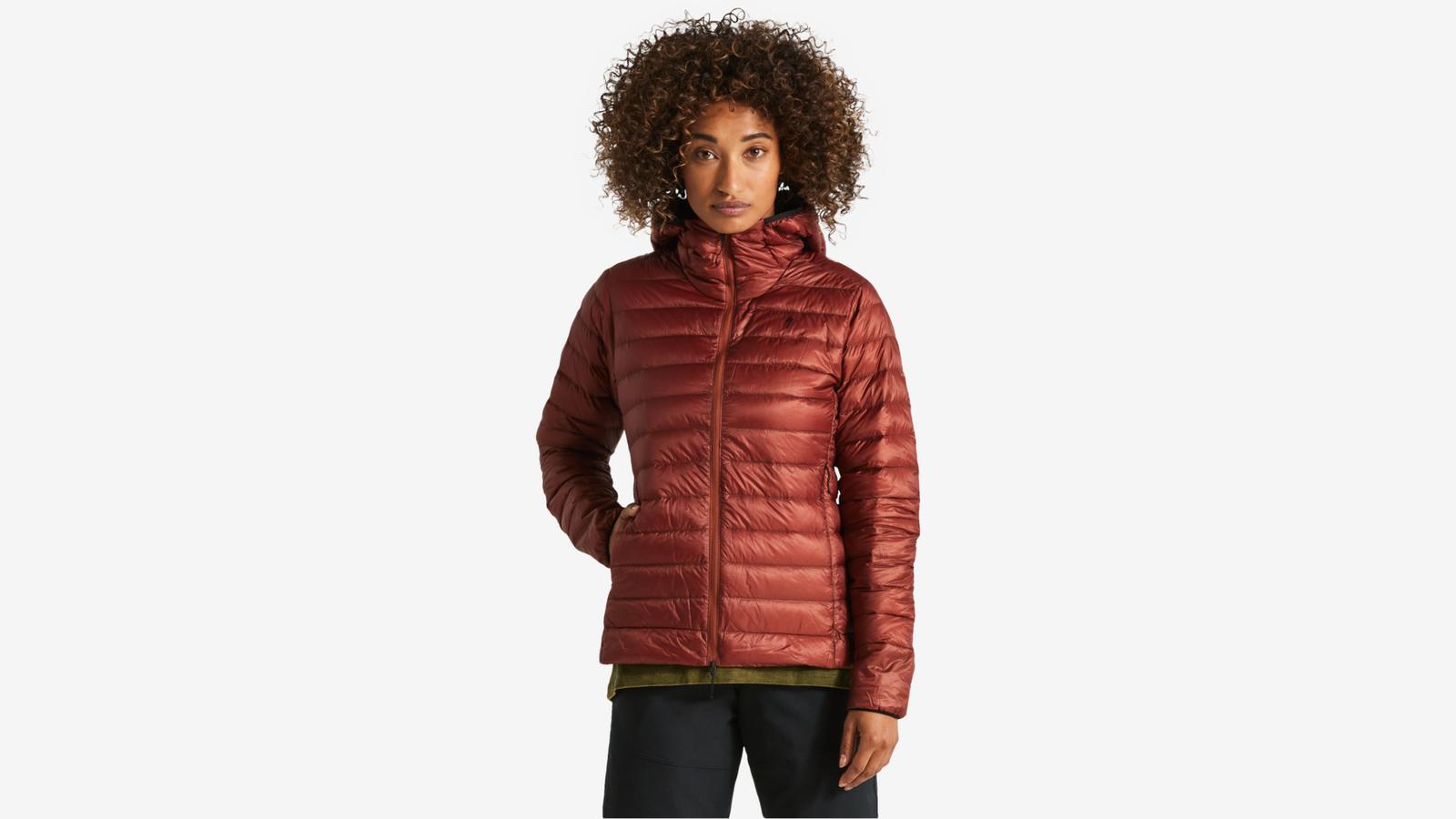 Women's Packable Down Jacket