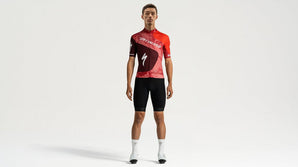 Specialized Men's Foundation Graphic Short Sleeve Jersey