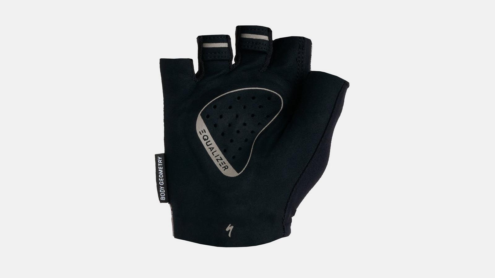 Women's Body Geometry Grail Short Finger Gloves
