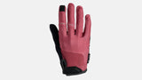 67123-1006-Specialized-Body Geometry Dual Gel Glove Long Finger-Glove Lf-Peachtree-Bikes