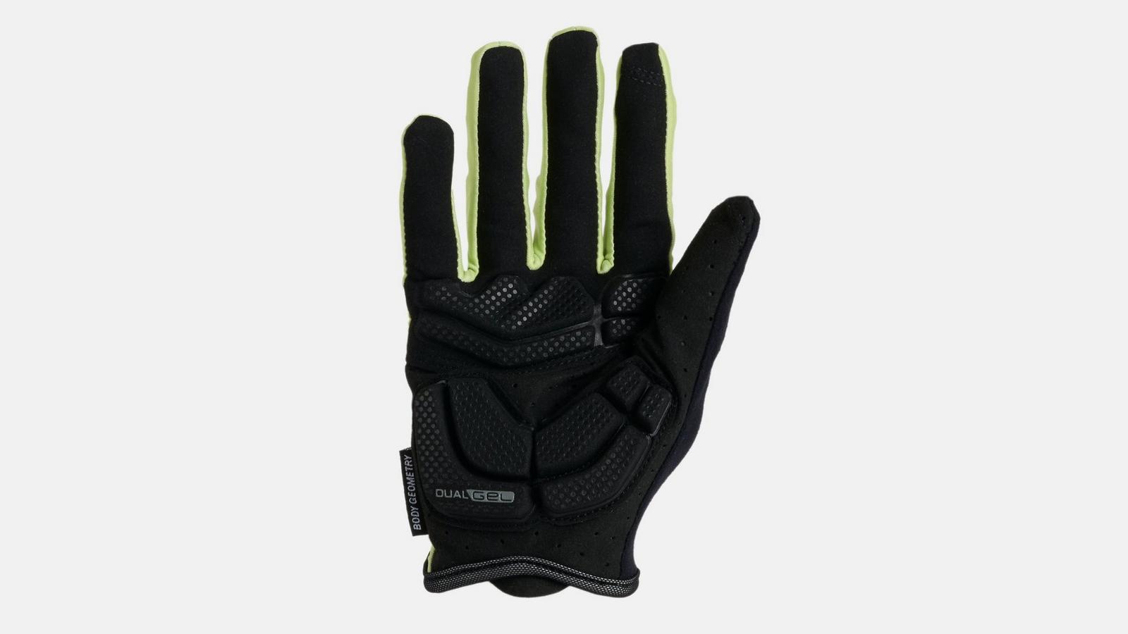 Men's Body Geometry Dual-Gel Long Finger Gloves
