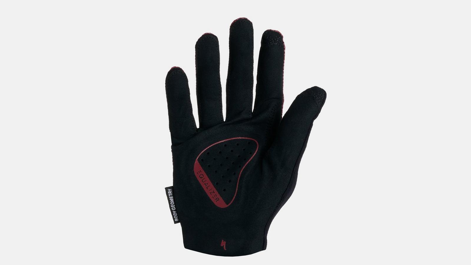 Women's Body Geometry Grail Long Finger Glove
