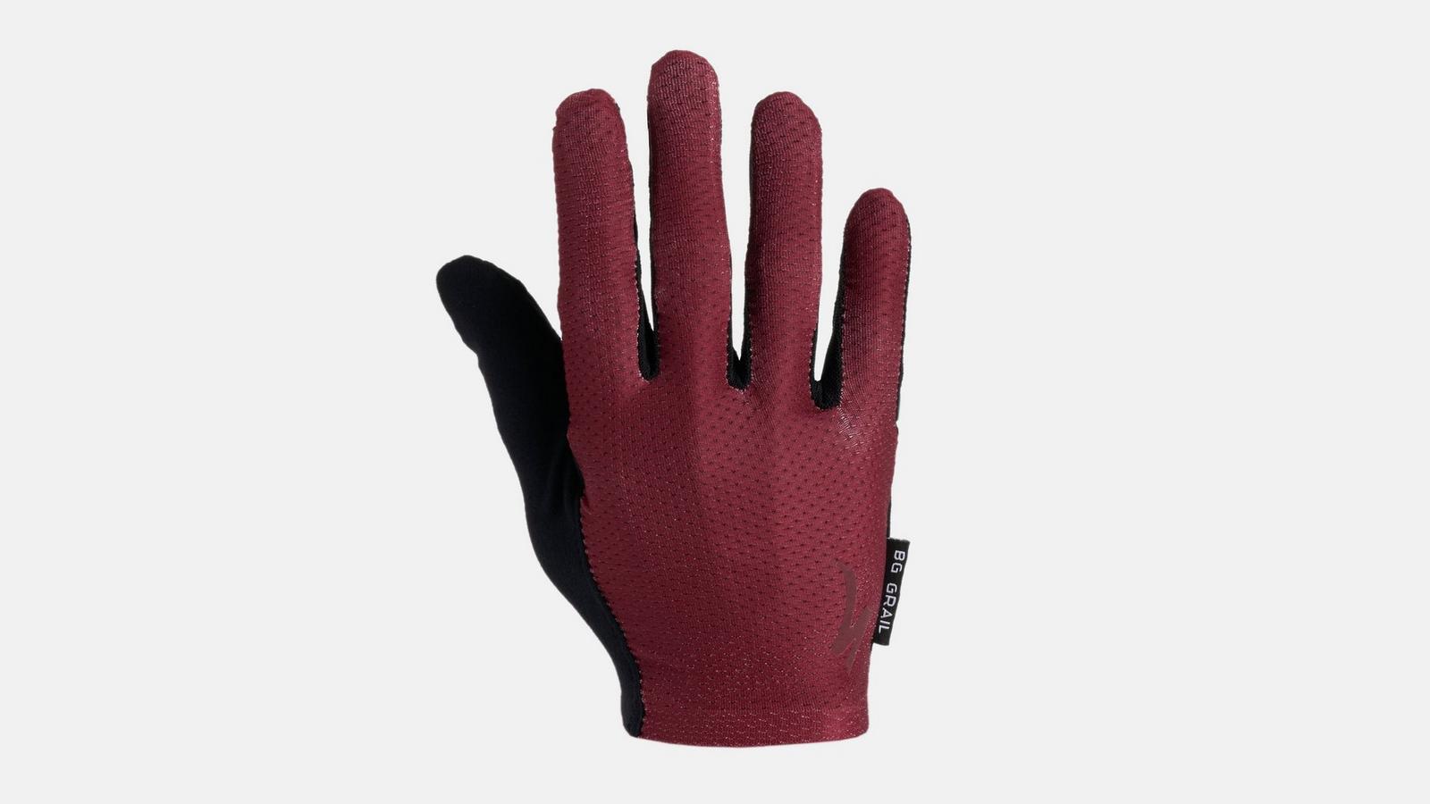 Women's Body Geometry Grail Long Finger Glove