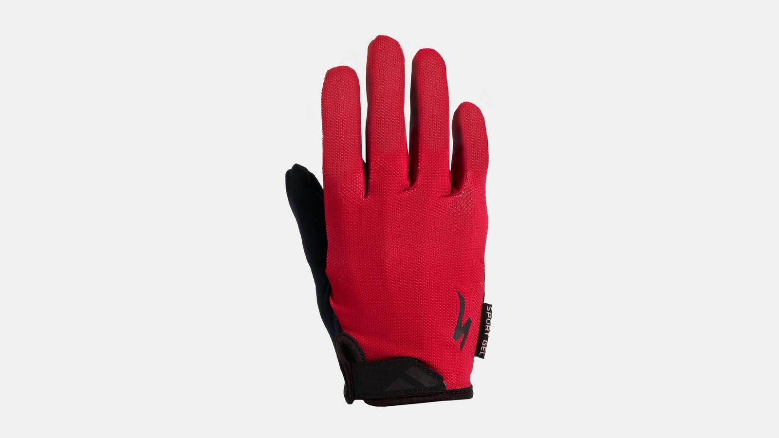 Body Geometry Sport Gel Long Finger Glove