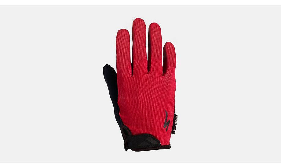 67123-1705-Specialized-Women'S Body Geometry Sport Gel Long Finger Gloves-Glove Lf