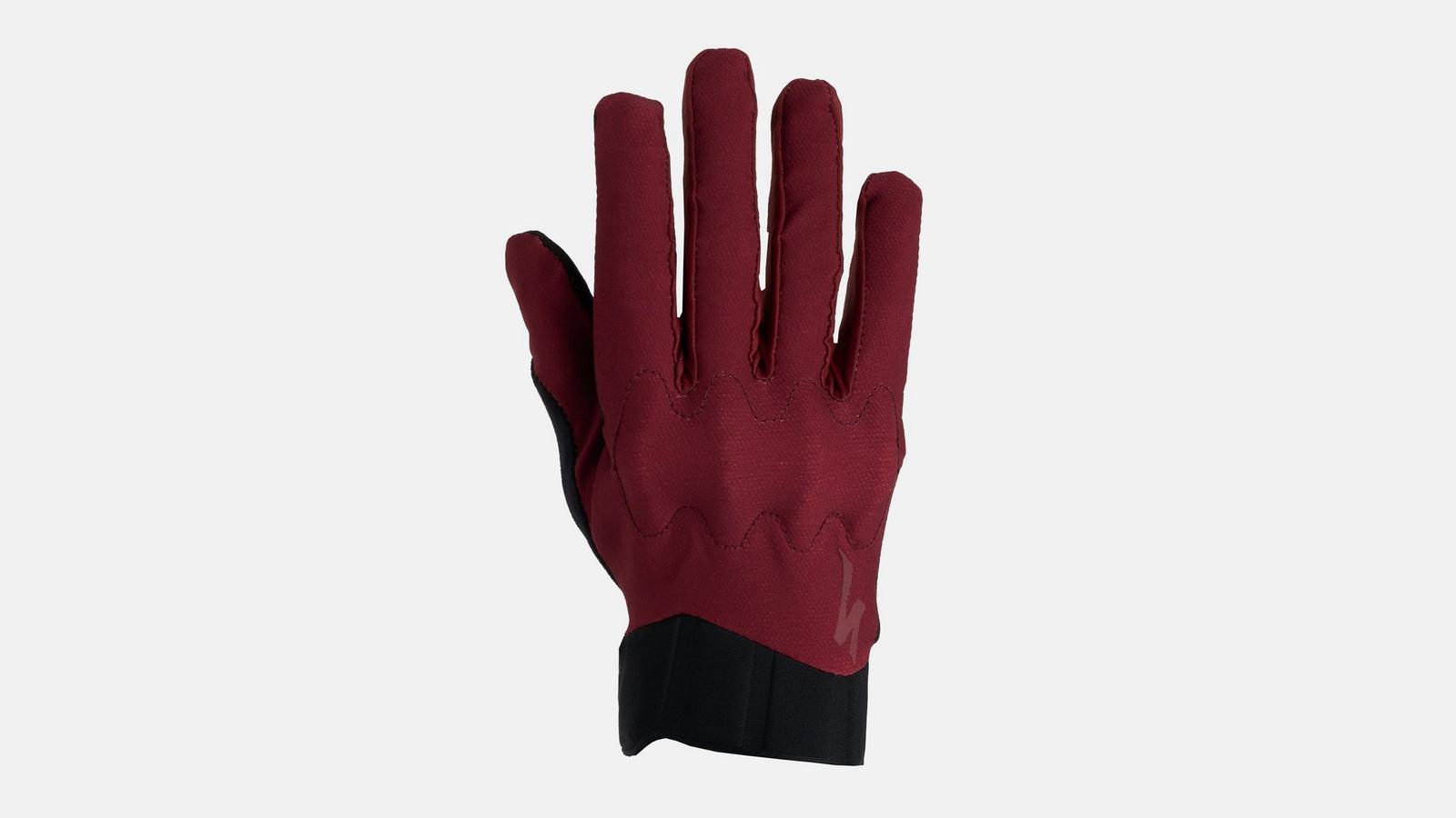 67123-3206-Specialized-Trail D3O Glove Long Finger Mens-Glove Lf-Peachtree-Bikes