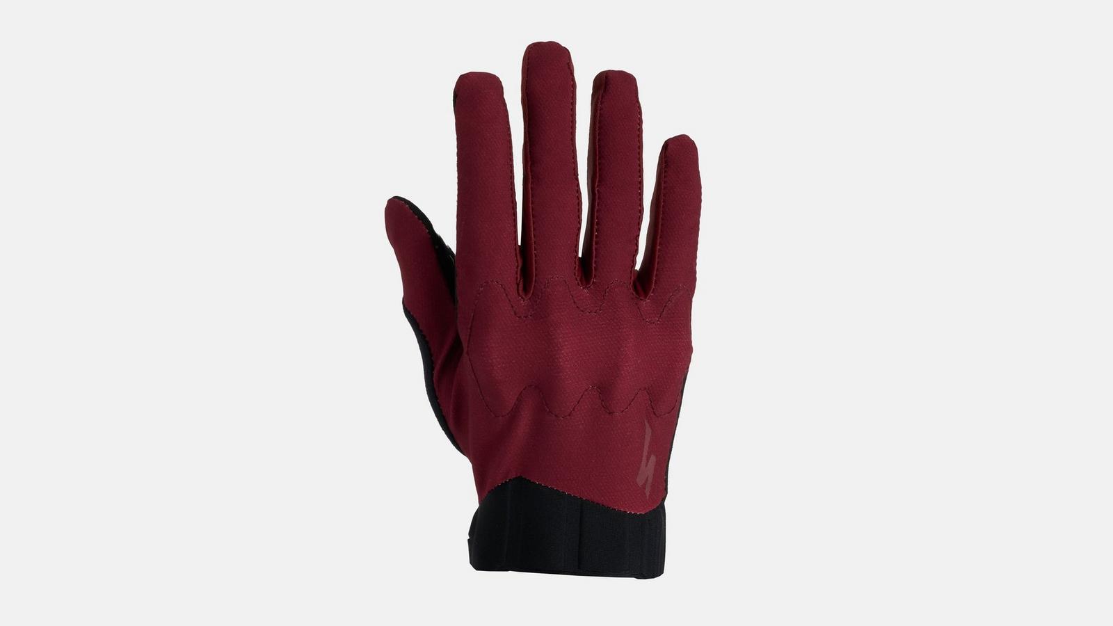 67123-3305-Specialized-Trail D3O Glove Long Finger Womens-Glove Lf-Peachtree-Bikes