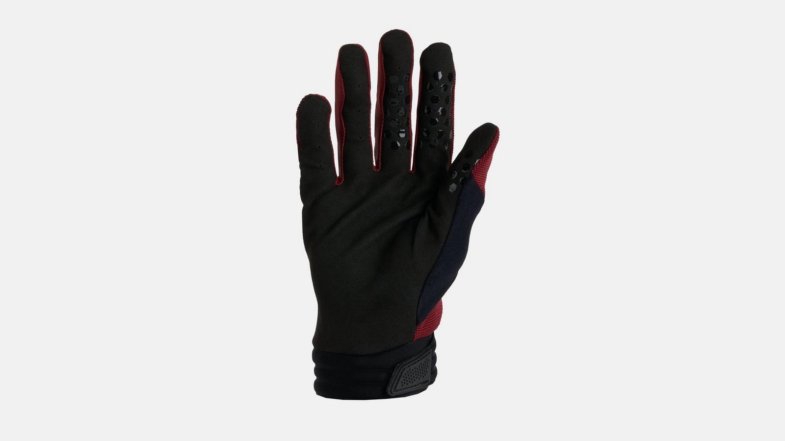 Women's Trail Shield Long Finger Glove