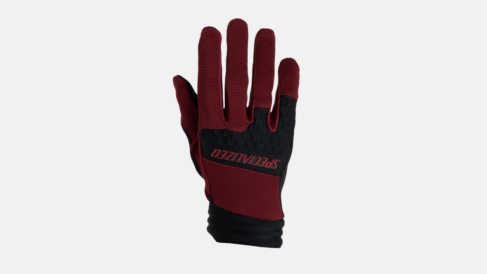 Women's Trail Shield Long Finger Glove