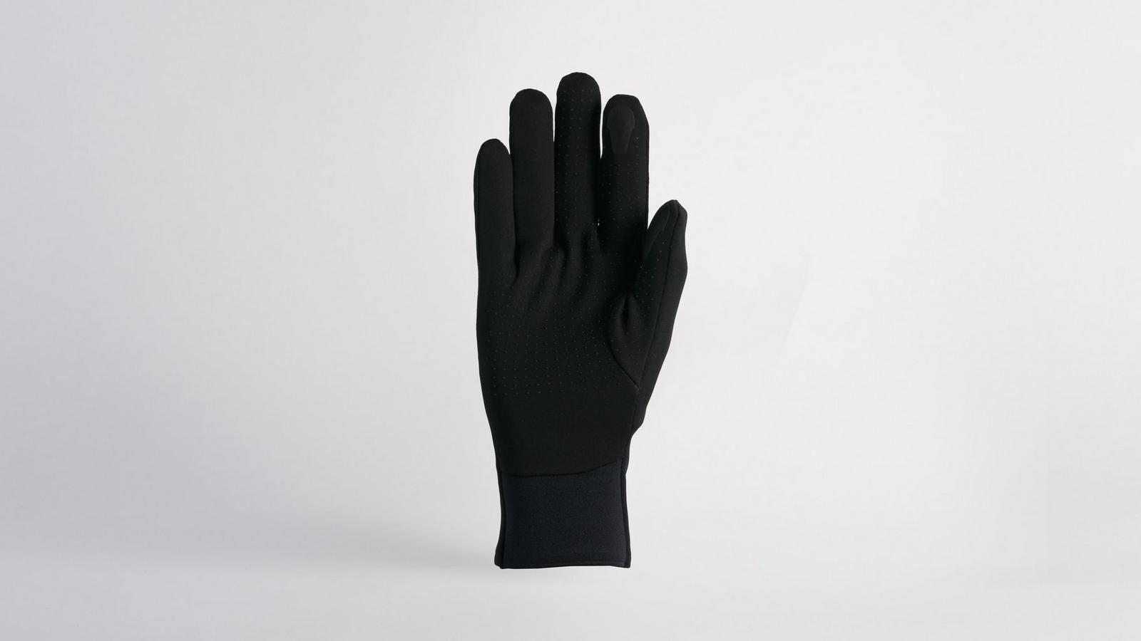 Women's Softshell Thermal Long Finger Glove