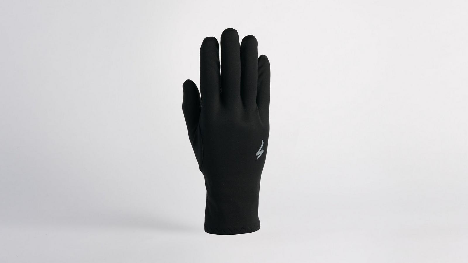 Women's Softshell Thermal Long Finger Glove