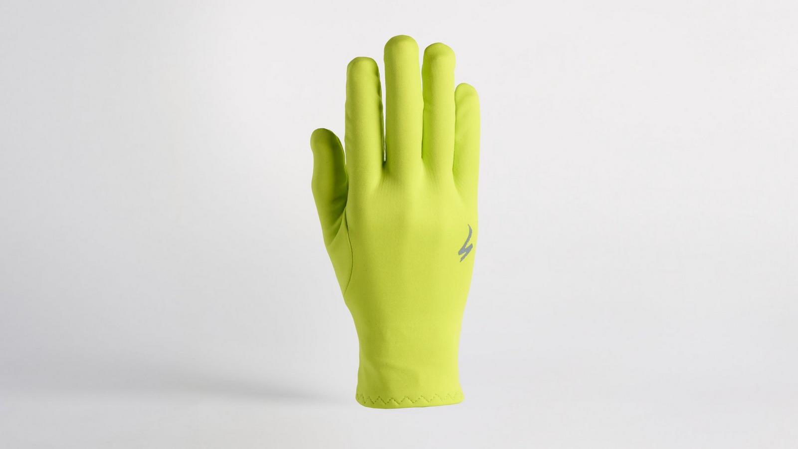 Women's Softshell Thermal Long Finger Glove